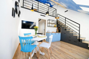 Szczyrk Apartament Niebo z Sauną dla 6 osób